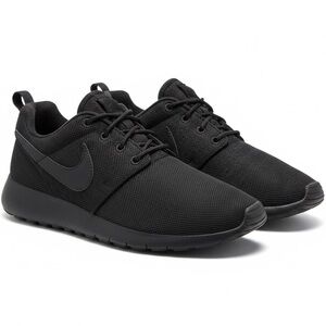 Nike Kid Youth Grade School 6Y All-Black Sneakers 599728 031 Running Shoes